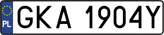 GKA1904Y