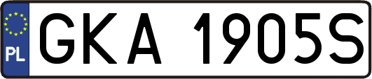 GKA1905S