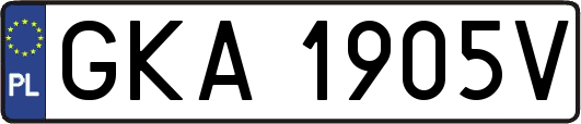 GKA1905V
