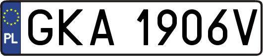GKA1906V