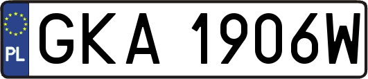 GKA1906W
