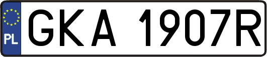 GKA1907R