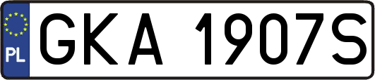 GKA1907S