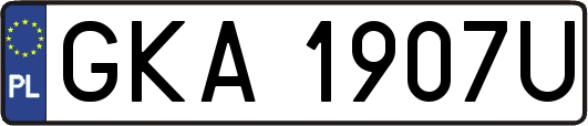 GKA1907U