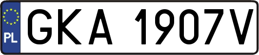 GKA1907V