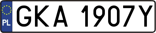 GKA1907Y