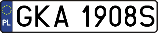 GKA1908S