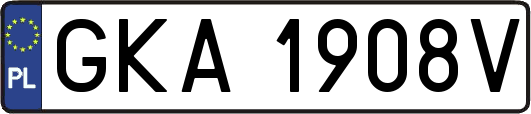 GKA1908V
