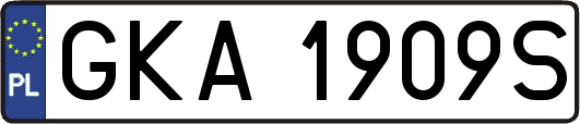GKA1909S