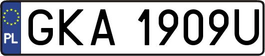 GKA1909U