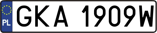 GKA1909W