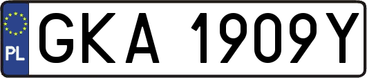 GKA1909Y