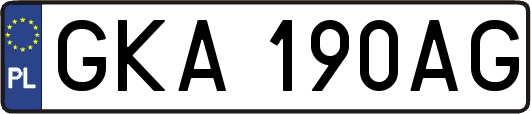 GKA190AG