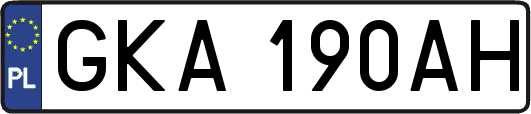 GKA190AH