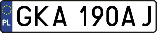 GKA190AJ