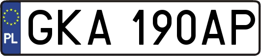 GKA190AP