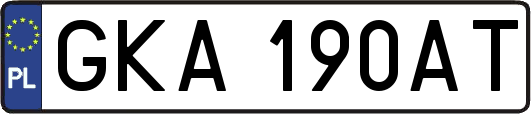 GKA190AT