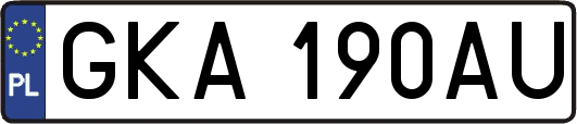 GKA190AU