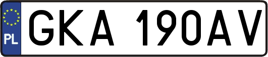 GKA190AV