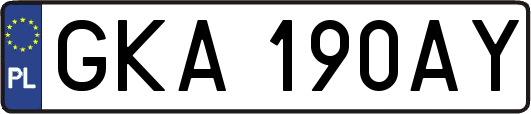GKA190AY