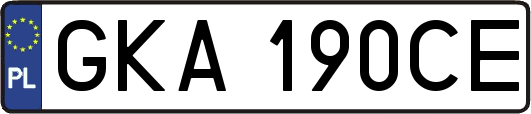 GKA190CE