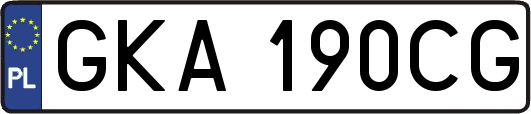 GKA190CG