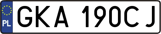GKA190CJ