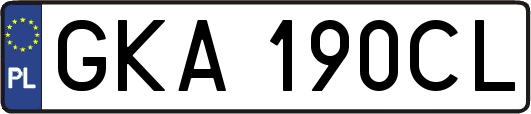 GKA190CL