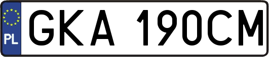 GKA190CM