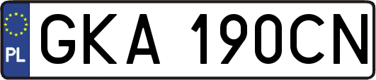 GKA190CN