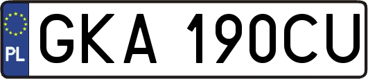 GKA190CU