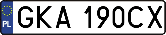 GKA190CX