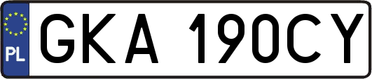 GKA190CY