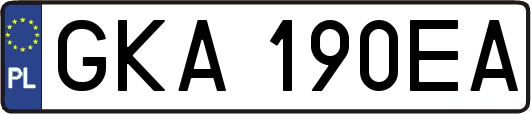 GKA190EA