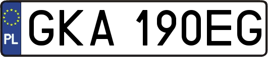 GKA190EG