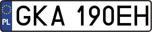 GKA190EH