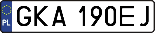 GKA190EJ