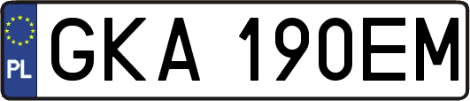 GKA190EM