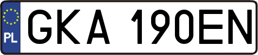 GKA190EN