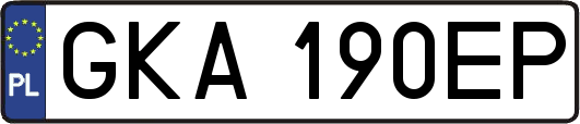 GKA190EP