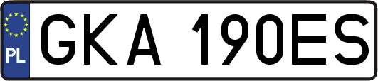 GKA190ES