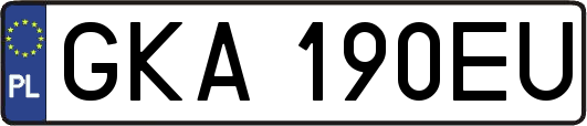 GKA190EU