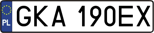 GKA190EX