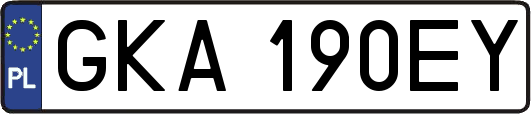 GKA190EY