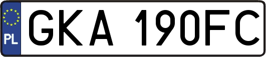 GKA190FC