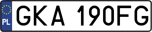 GKA190FG