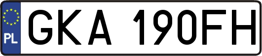 GKA190FH
