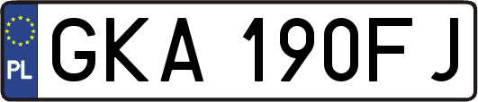 GKA190FJ