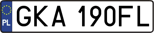 GKA190FL