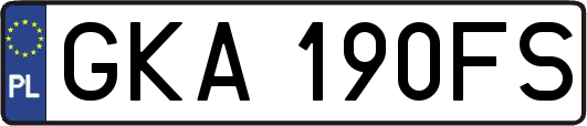 GKA190FS